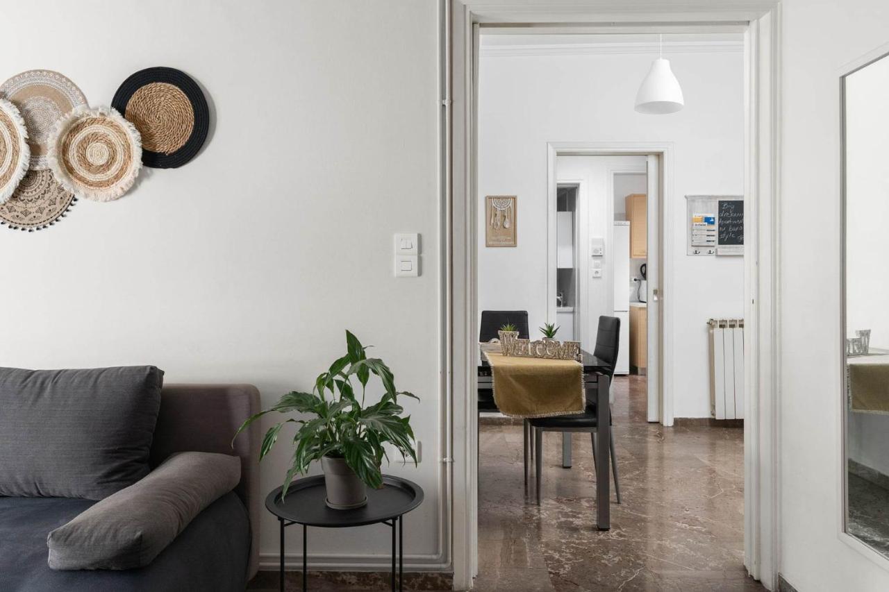 Chris'S Best Apartment In أثينا المظهر الخارجي الصورة