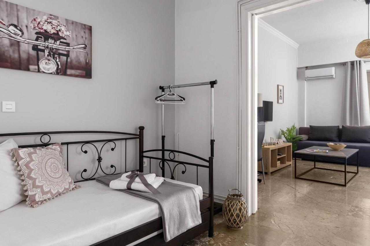 Chris'S Best Apartment In أثينا المظهر الخارجي الصورة