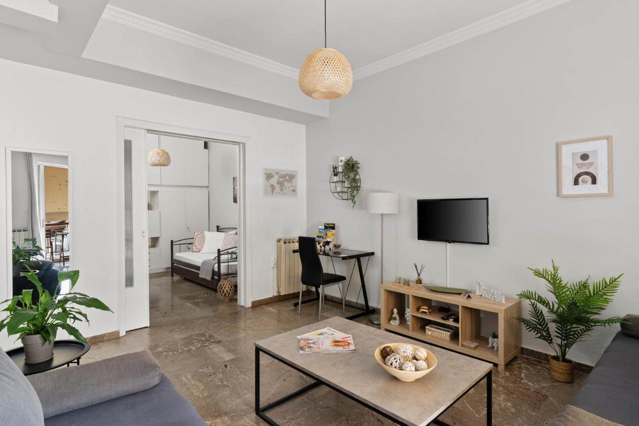 Chris'S Best Apartment In أثينا المظهر الخارجي الصورة