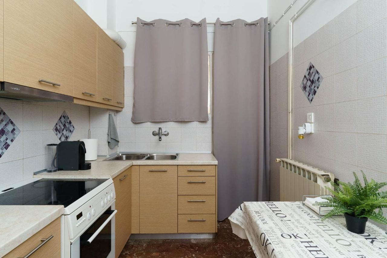 Chris'S Best Apartment In أثينا المظهر الخارجي الصورة