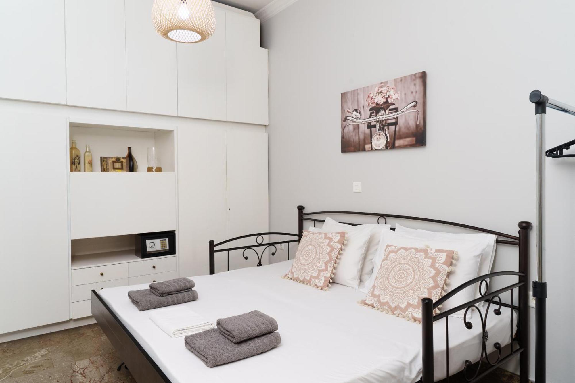 Chris'S Best Apartment In أثينا المظهر الخارجي الصورة