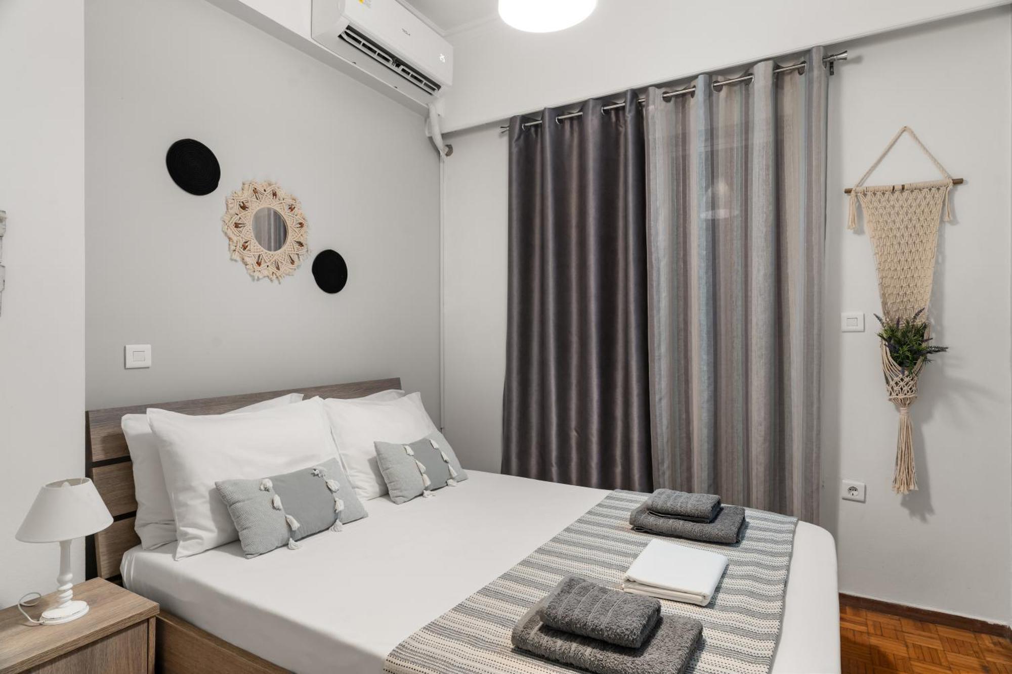 Chris'S Best Apartment In أثينا المظهر الخارجي الصورة